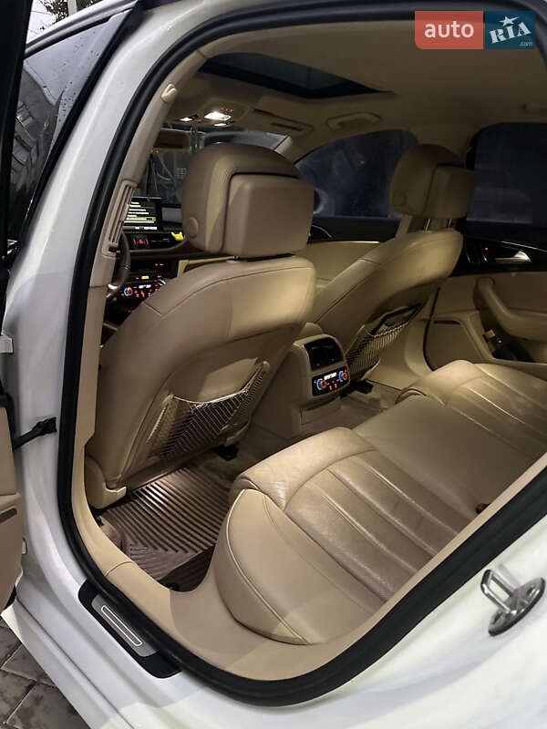 Седан Audi A6 2012 в Тернополі