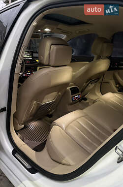 Седан Audi A6 2012 в  фото 18 Седан Audi A6 2012 в