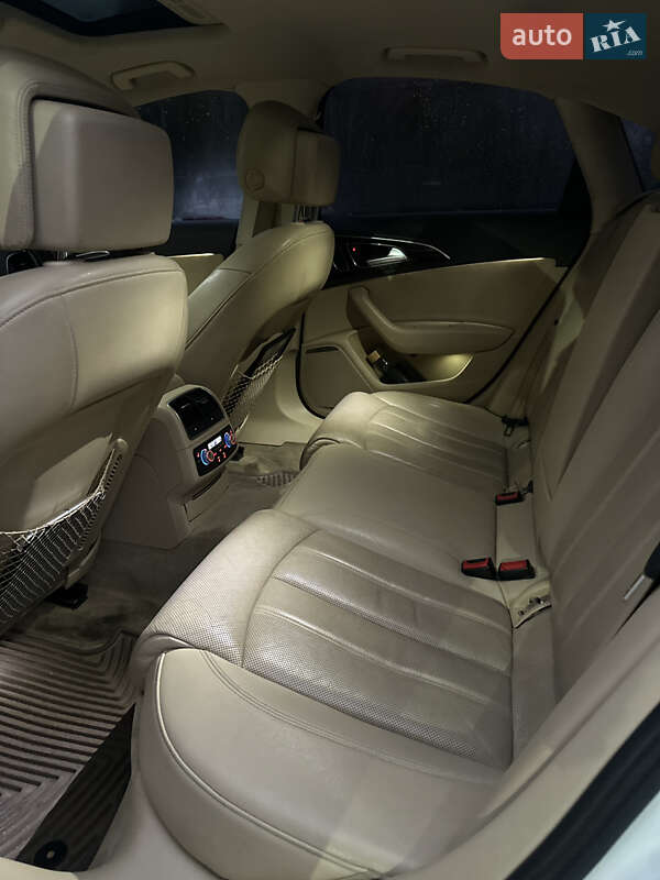 Седан Audi A6 2012 в Тернополі