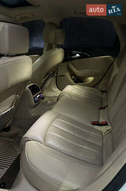Седан Audi A6 2012 в  фото 19 Седан Audi A6 2012 в