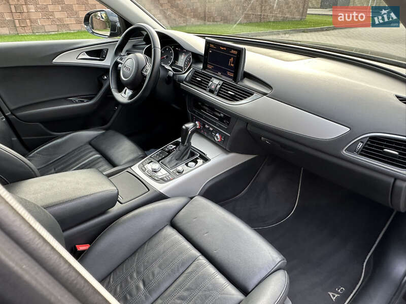 Универсал Audi A6 2015 в Луцке фото 8 Универсал Audi A6 2015 в Луцке
