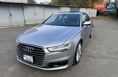 Седан Audi A6 2016 в 