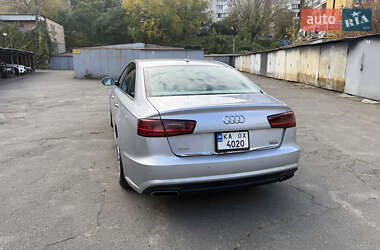 Седан Audi A6 2016 в 