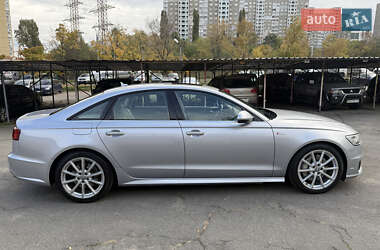Седан Audi A6 2016 в 