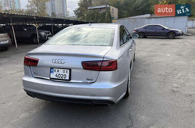 Седан Audi A6 2016 в 