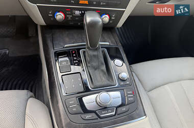 Седан Audi A6 2016 в 