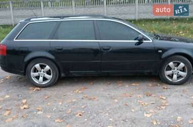 Універсал Audi A6 2000 в 