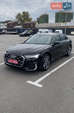 Седан Audi A6 2022 в Киеве