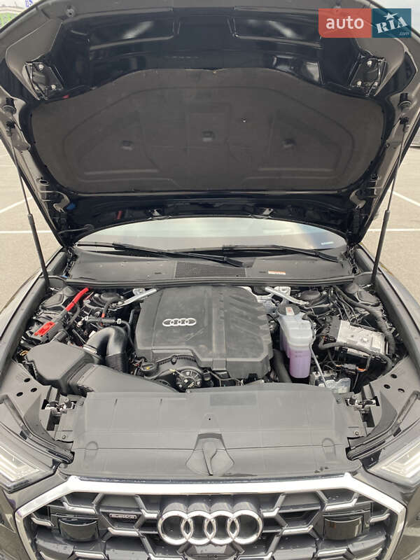 Седан Audi A6 2022 в Києві