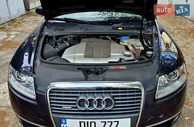 Седан Audi A6 2004 в 