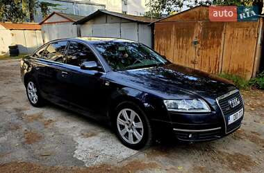 Седан Audi A6 2004 в 