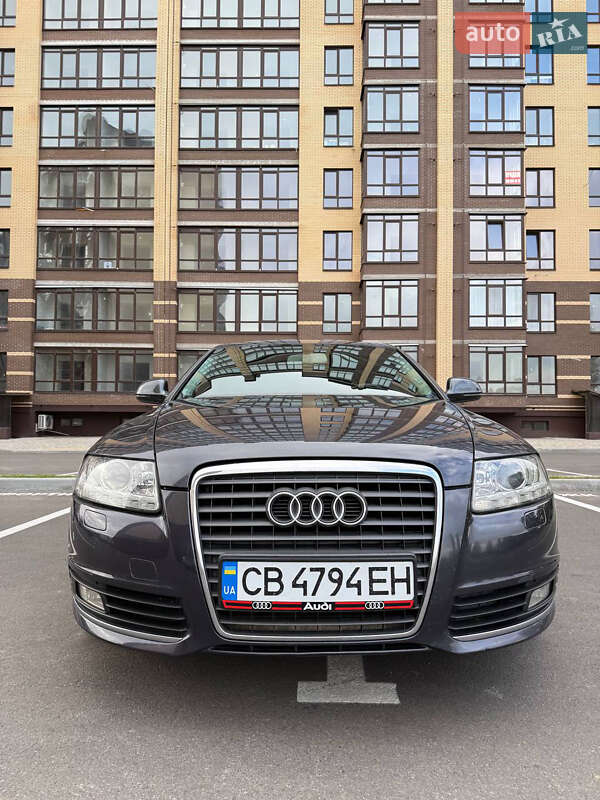 Седан Audi A6 2008 в Чернигове