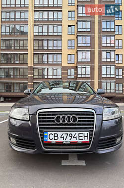 Седан Audi A6 2008 в 