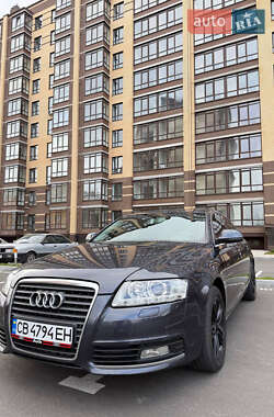 Седан Audi A6 2008 в 