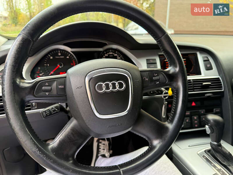 Седан Audi A6 2008 в Чернигове