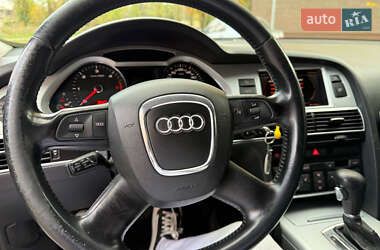 Седан Audi A6 2008 в 