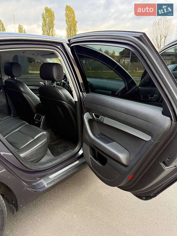 Седан Audi A6 2008 в Чернигове