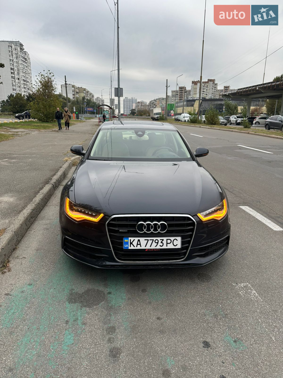 2014 Audi A6 - мініатюра 16