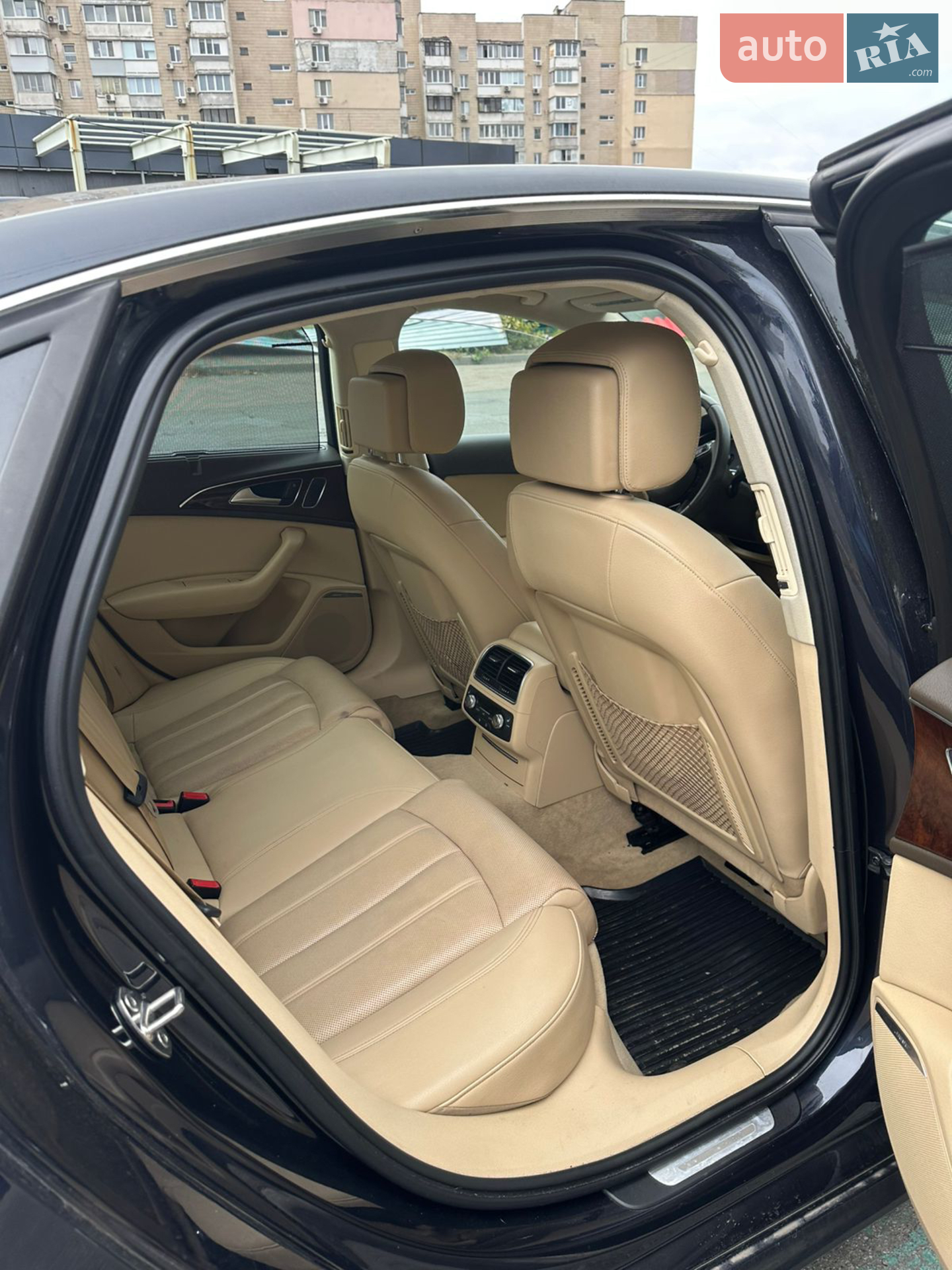 2014 Audi A6 - мініатюра 7
