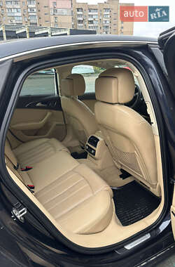 Седан Audi A6 2014 в 