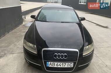 Седан Audi A6 2006 в 