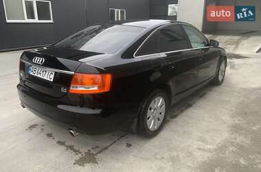 Седан Audi A6 2006 в 