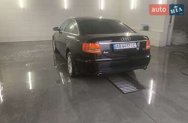 Седан Audi A6 2006 в 
