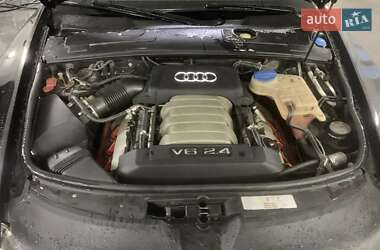 Седан Audi A6 2006 в 