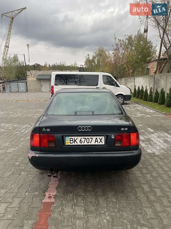Седан Audi A6 1997 в Костопілі