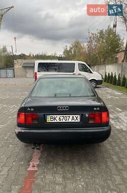 Седан Audi A6 1997 в 