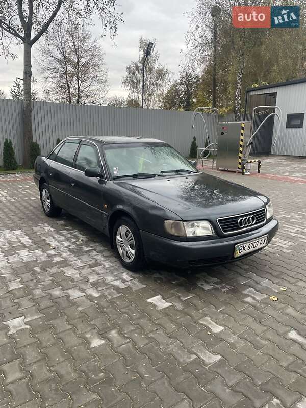 Седан Audi A6 1997 в Костопілі