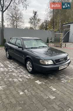 Седан Audi A6 1997 в 