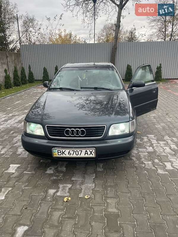 Седан Audi A6 1997 в Костопілі