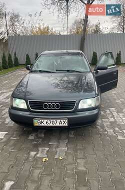 Седан Audi A6 1997 в 