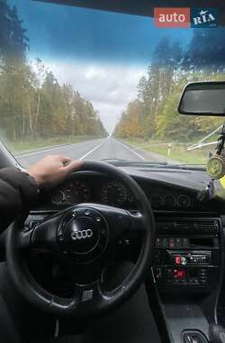 Седан Audi A6 1997 в 