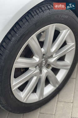 Седан Audi A6 2014 в  фото 12 Седан Audi A6 2014 в