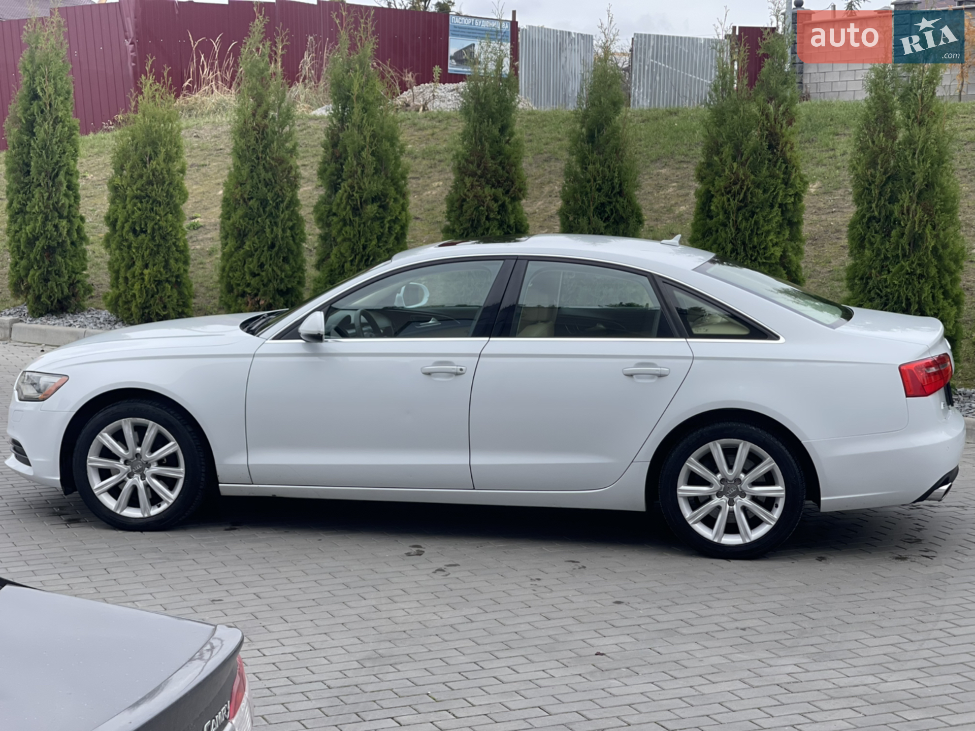 2014 Audi A6 - мініатюра 11