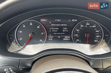 Седан Audi A6 2014 в  фото 30 Седан Audi A6 2014 в