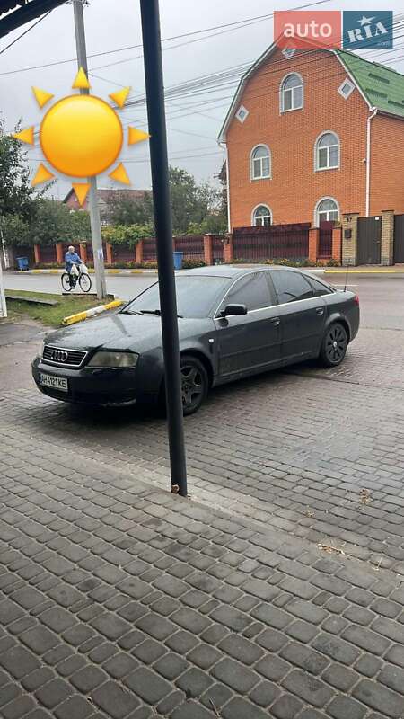 Audi A6 1997
