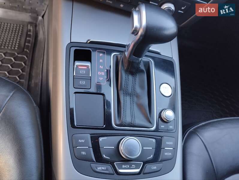 Универсал Audi A6 2012 в Львове