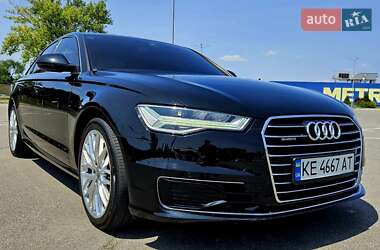 Седан Audi A6 2015 в 