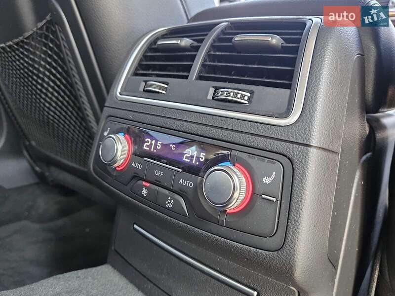 Седан Audi A6 2015 в Дніпрі