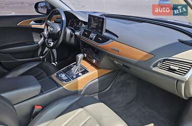 Седан Audi A6 2015 в 