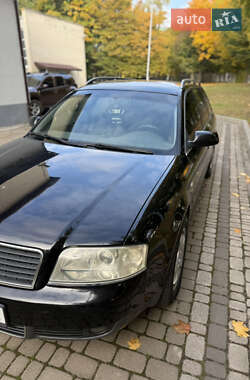 Універсал Audi A6 2002 в Львові