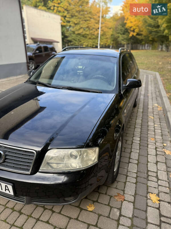 Audi A6 2002 Audi A6 2002