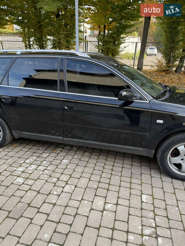 Універсал Audi A6 2002 в Львові фото 8 Універсал Audi A6 2002 в Львові