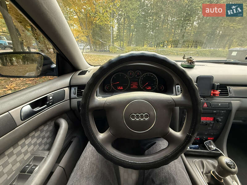 Універсал Audi A6 2002 в Львові фото 12 Універсал Audi A6 2002 в Львові