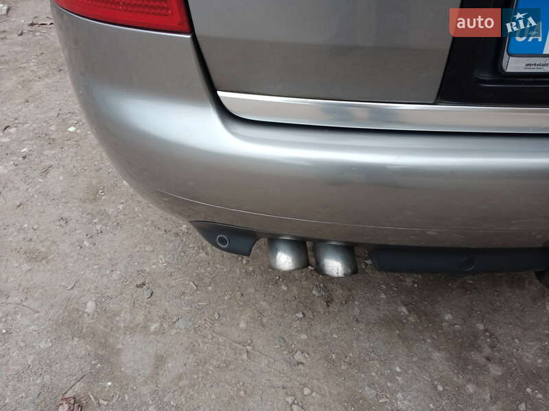 Універсал Audi A6 2004 в Кривому Розі