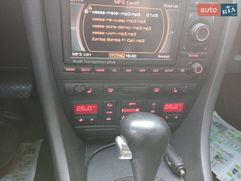 Універсал Audi A6 2004 в Кривому Розі