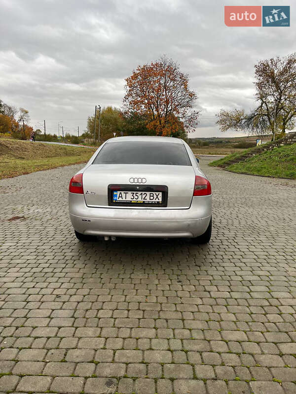 Седан Audi A6 2000 в Городке фото 5 Седан Audi A6 2000 в Городке